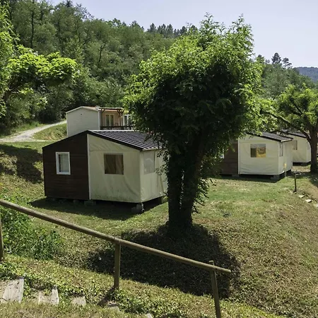 Domaine Residentiel De Plein Air Mas De Champel Les Ollières-sur-Eyrieux