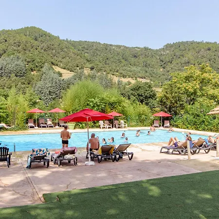 Domaine Residentiel De Plein Air Mas De Champel *