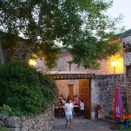 Campeggio Domaine Residentiel De Plein Air Mas De Champel *